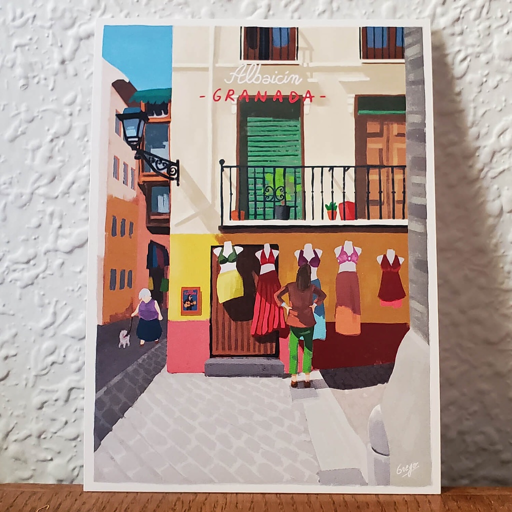 Calle Elvira